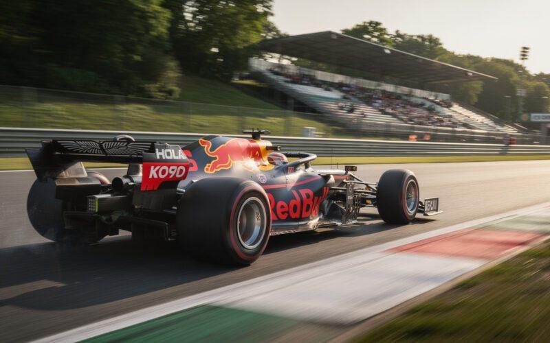 max verstappen compares red bull to a 'turtle' in a unique analogy after their setback at the monza race, highlighting resilience and strategy in formula 1.