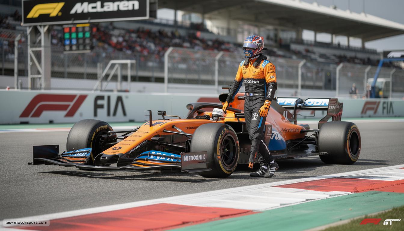 discover mclaren's new brand identity inspired by their legendary motorsport achievements, showcasing innovation and performance excellence.