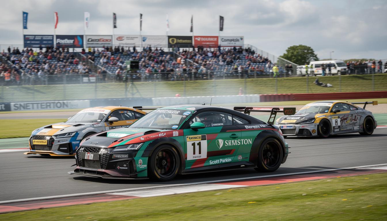 discover the thrilling victories of packer and parkin in the epic snetterton roadsports showdowns. relive the intense racing action and unforgettable moments from the track.