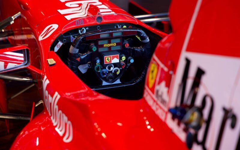 comparaison carburant F1
