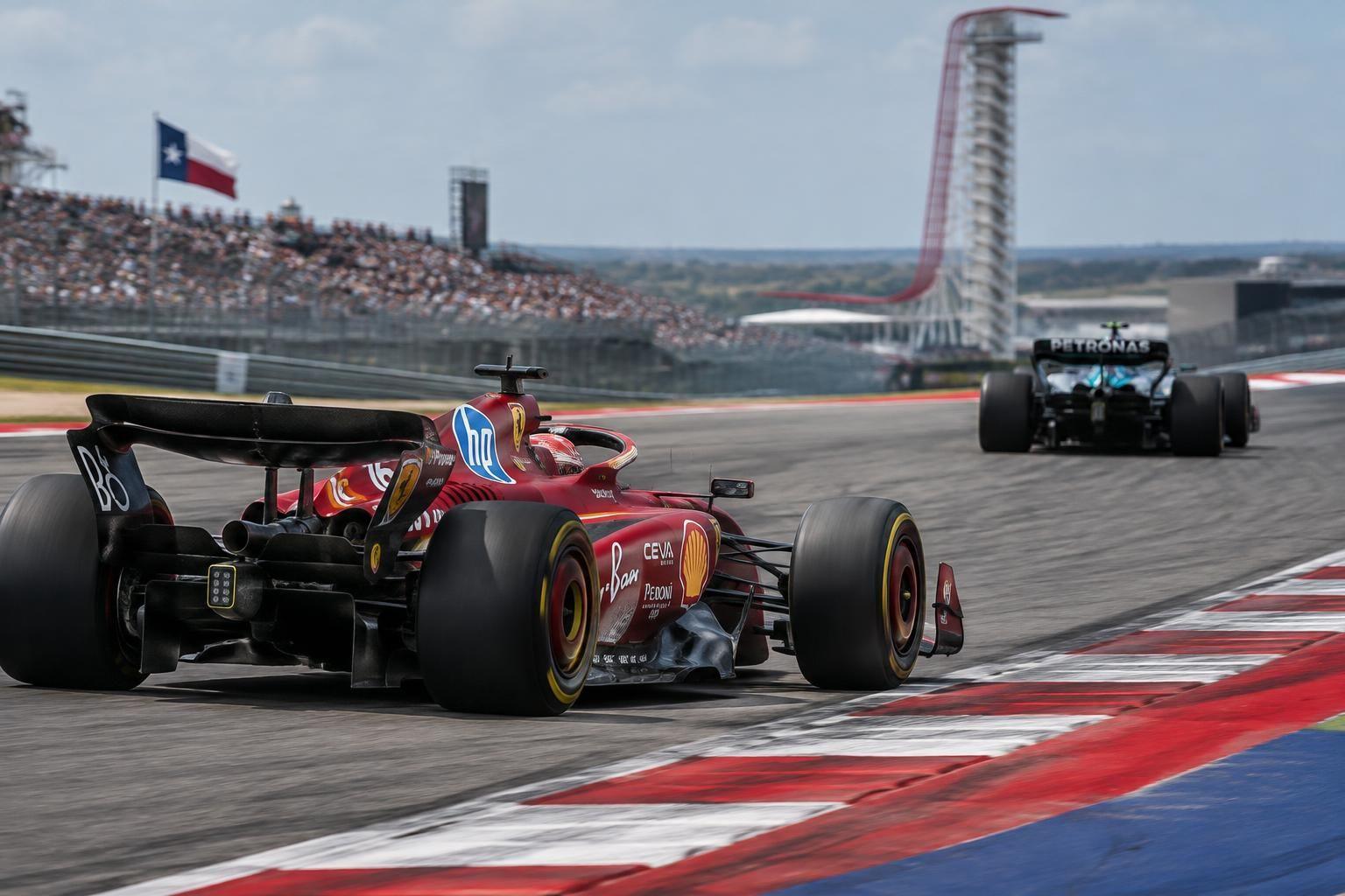 charles leclerc pinpoints the pivotal moment that cost ferrari victory and explains why the incident has raised fresh concerns for the team.