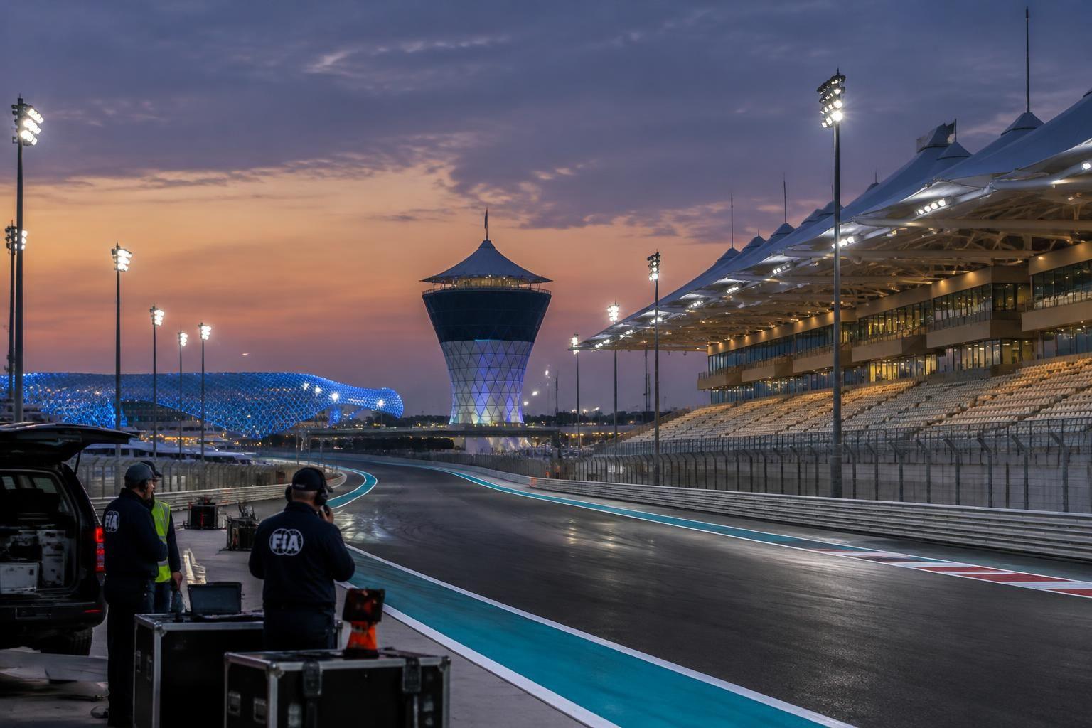 le président de la fia repousse les préoccupations de sécurité au moyen orient alors que la formule 1 évalue son prochain mouvement au milieu de l'incertitude concernant les courses à venir.