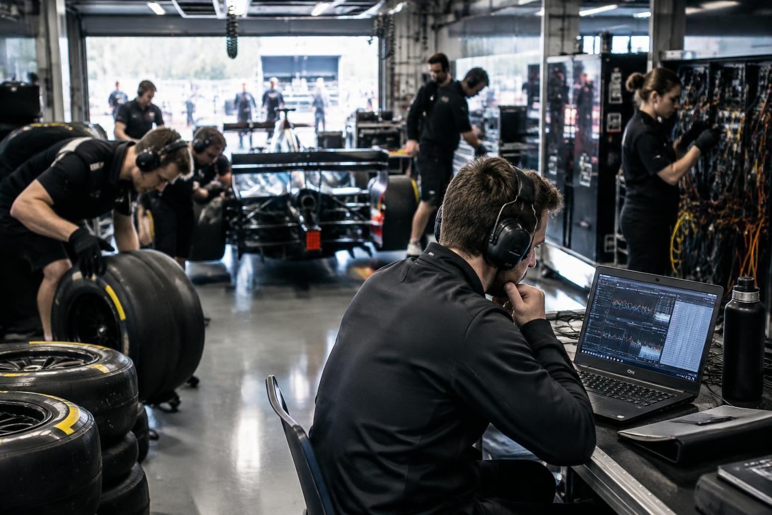 explorez cinq opportunités d'emploi remarquables dans le sport automobile cette semaine, de rôles passionnants à travers les équipes de course et l'industrie du sport automobile.