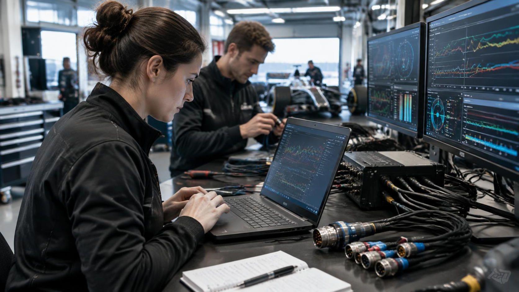 explorez cinq opportunités d'emploi remarquables dans le sport automobile cette semaine, avec des rôles passionnants pour les professionnels cherchant à accélérer leur carrière.