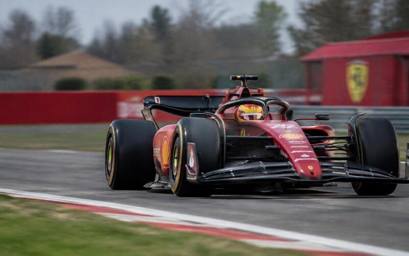 a former mercedes driver confirms a ferrari f1 test after switching teams, offering a glimpse into the next step of their racing career.
