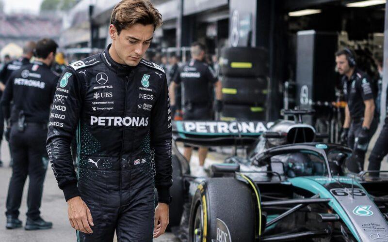 george russell's latest setback has prompted a harsh verdict on his championship hopes. find out what it could mean for his season.