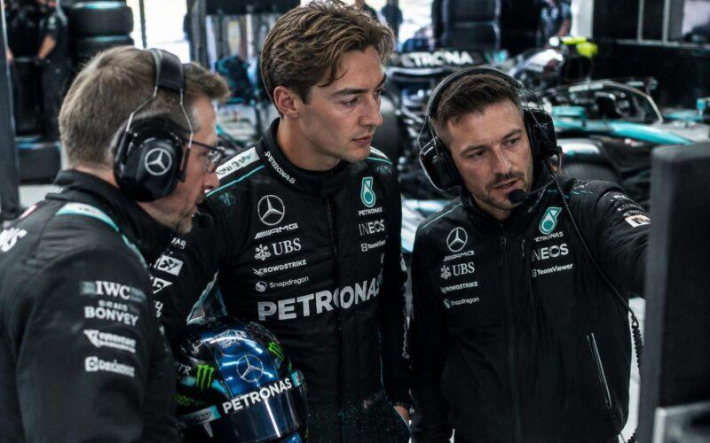 george russell calls for a mercedes review as the championship battle intensifies and the title race enters its decisive final stretch.