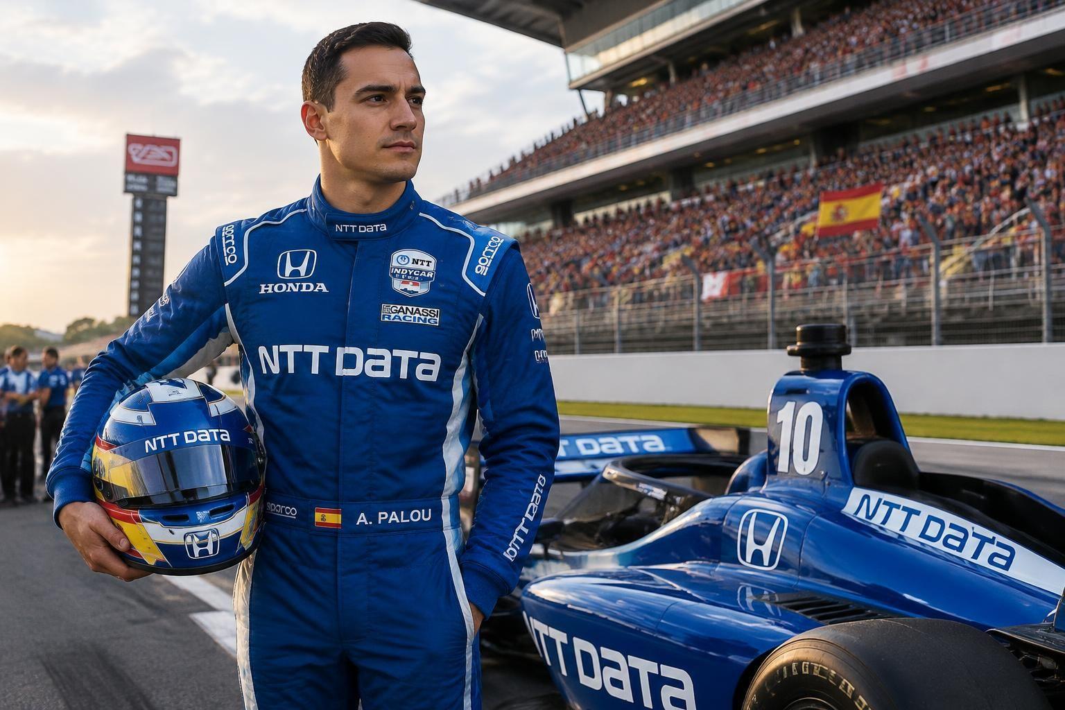 indycar revient en europe en 2027 avec une course à barcelone, marquant un retour international majeur pour la série de courses.