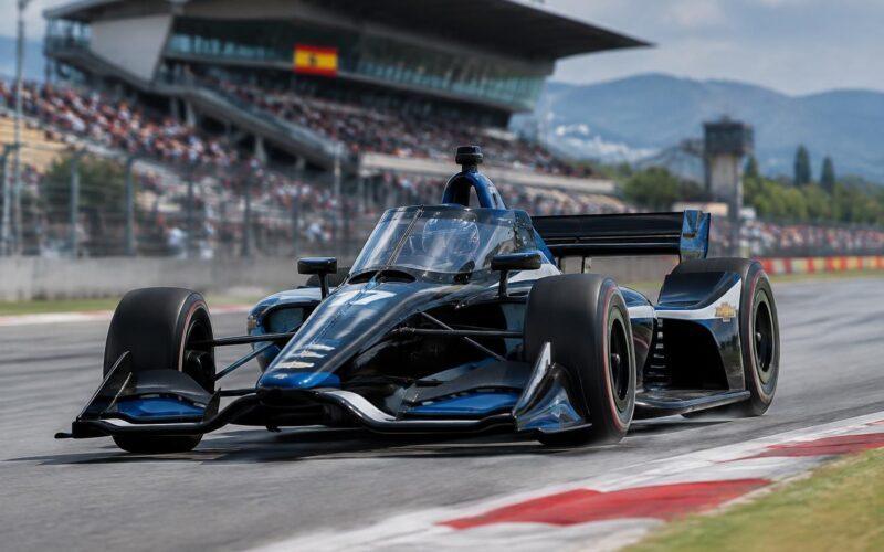 indycar will return to europe in 2027 with a race in barcelona, marking a major step in the series’ international comeback.