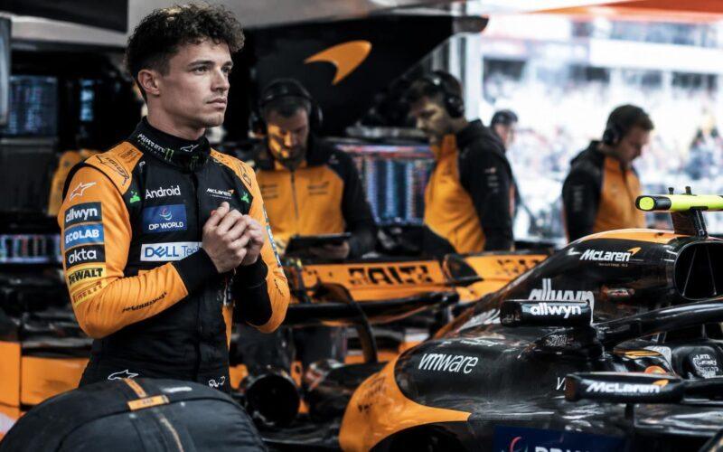 lando norris reveals he was praying for a breakthrough as mclaren’s high-stakes f1 gamble hung in the balance.
