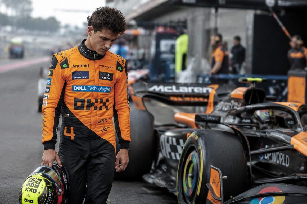 lando norris reflects on a “horrible” formula 1 title defence, saying he could not have done much more as he looks back on his challenging campaign.
