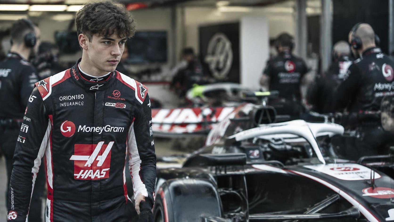 oliver bearman s'exprime sur son avenir en formule 1 alors que les négociations contractuelles traînent, offrant un message clair au milieu de l'incertitude persistante.