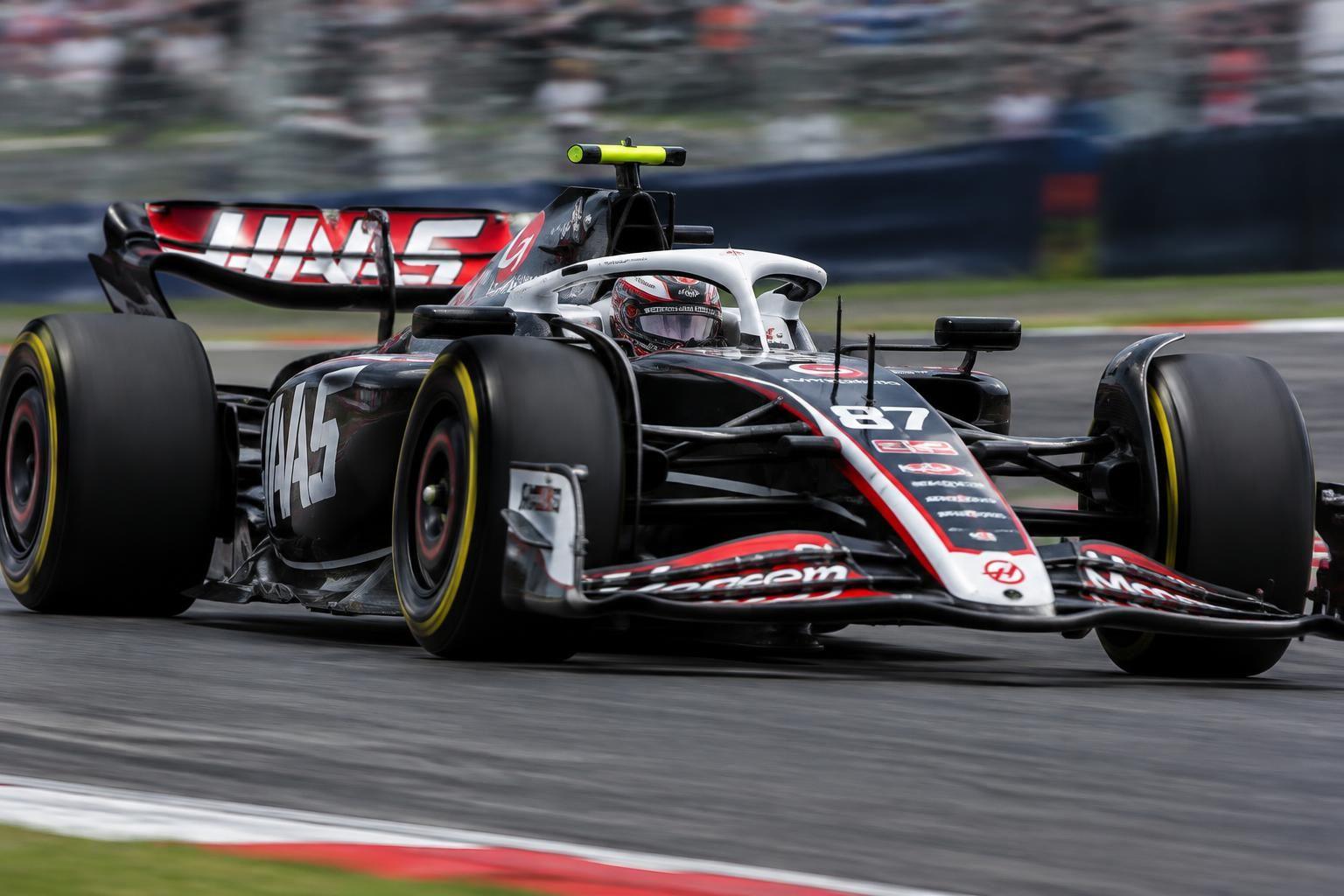 oliver bearman envoie un message clair sur son avenir en formule 1 alors que les retards de contrat se poursuivent, offrant un aperçu de ce qui pourrait attendre le jeune pilote.