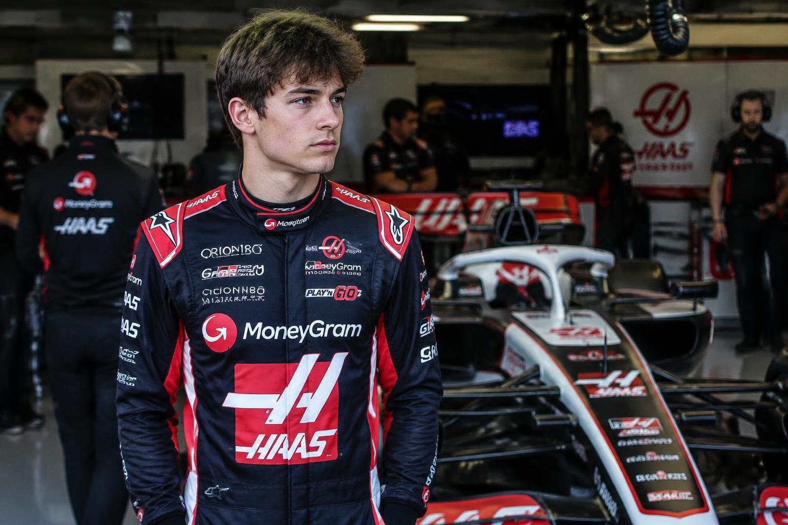 oliver bearman sends a clear message about his formula 1 future as contract talks continue to face delays.