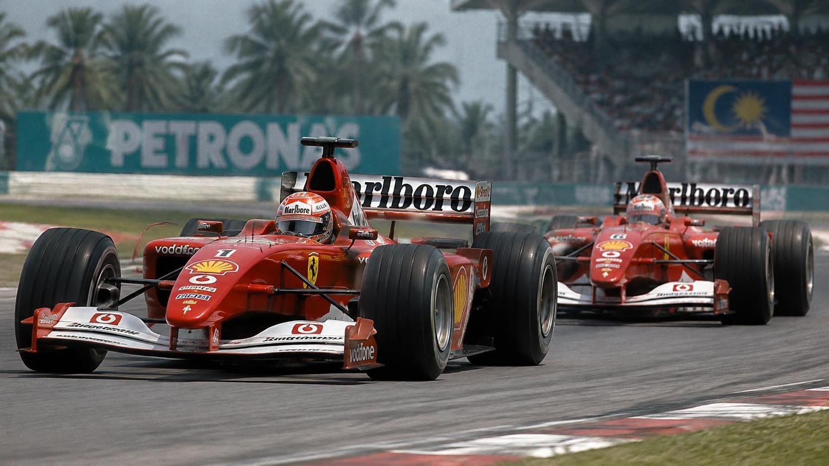 ferrari faced a shocking double disqualification as a bargeboard controversy erupted, turning a dramatic day in formula 1 history into a major talking point.