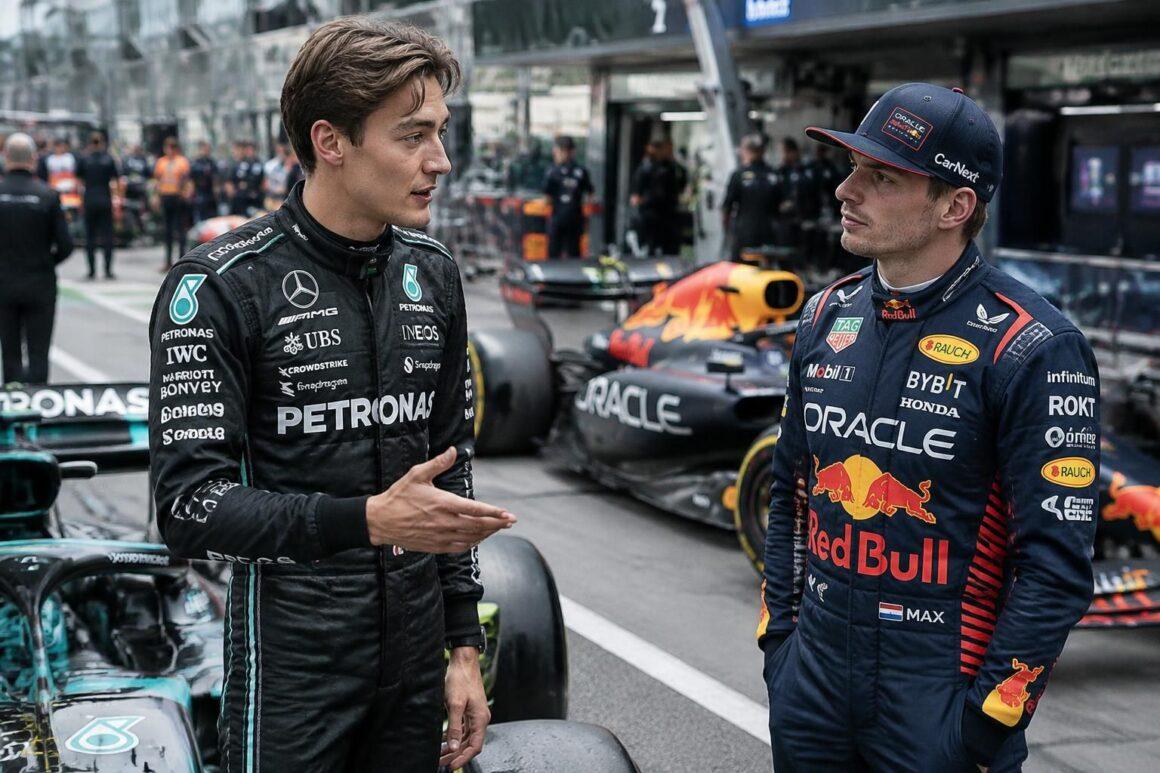 red bull deliver a thought-provoking response to george russell’s bold f1 claim, adding fresh intrigue to the ongoing debate.