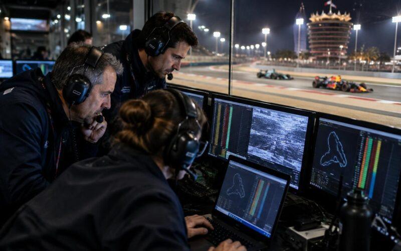 a fia software glitch disrupted the bahrain gp, triggering confusion across the race. discover the emergency fix that restored order and saved the event.