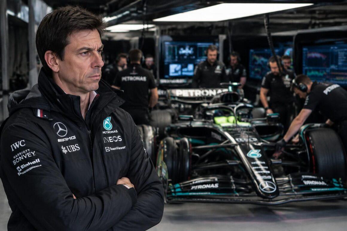 toto wolff points to deeper underlying issues after an unusually difficult qualifying session, raising questions about the team’s performance and next steps.